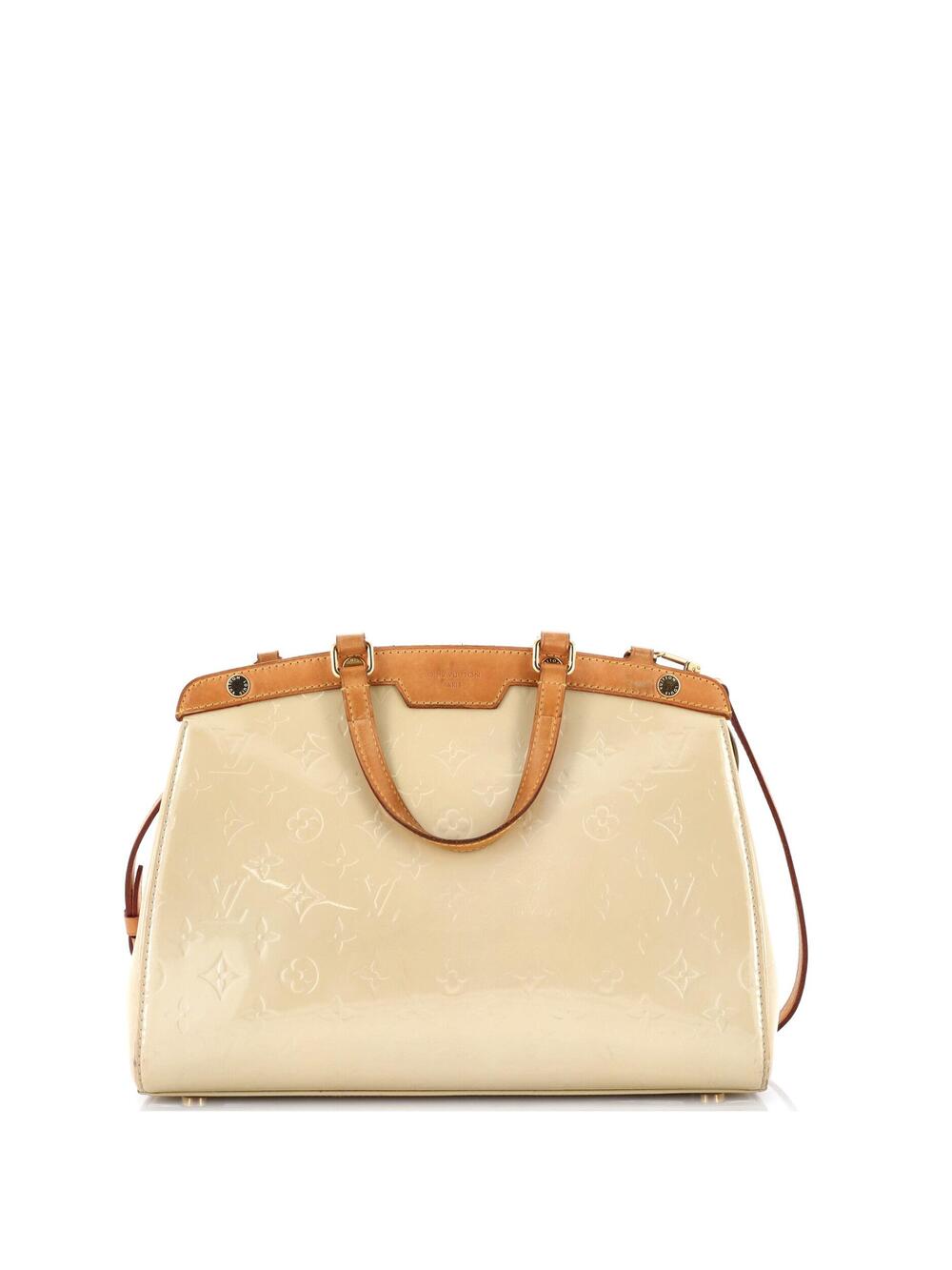 Louis Vuitton Brea Handbag Vernis Mm #356414L81B